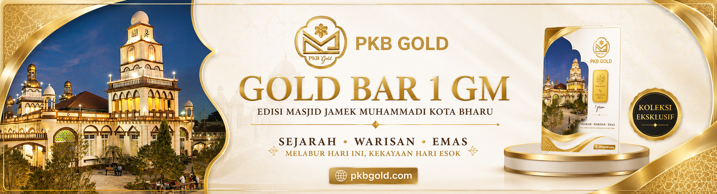 Banner PKB GOLD